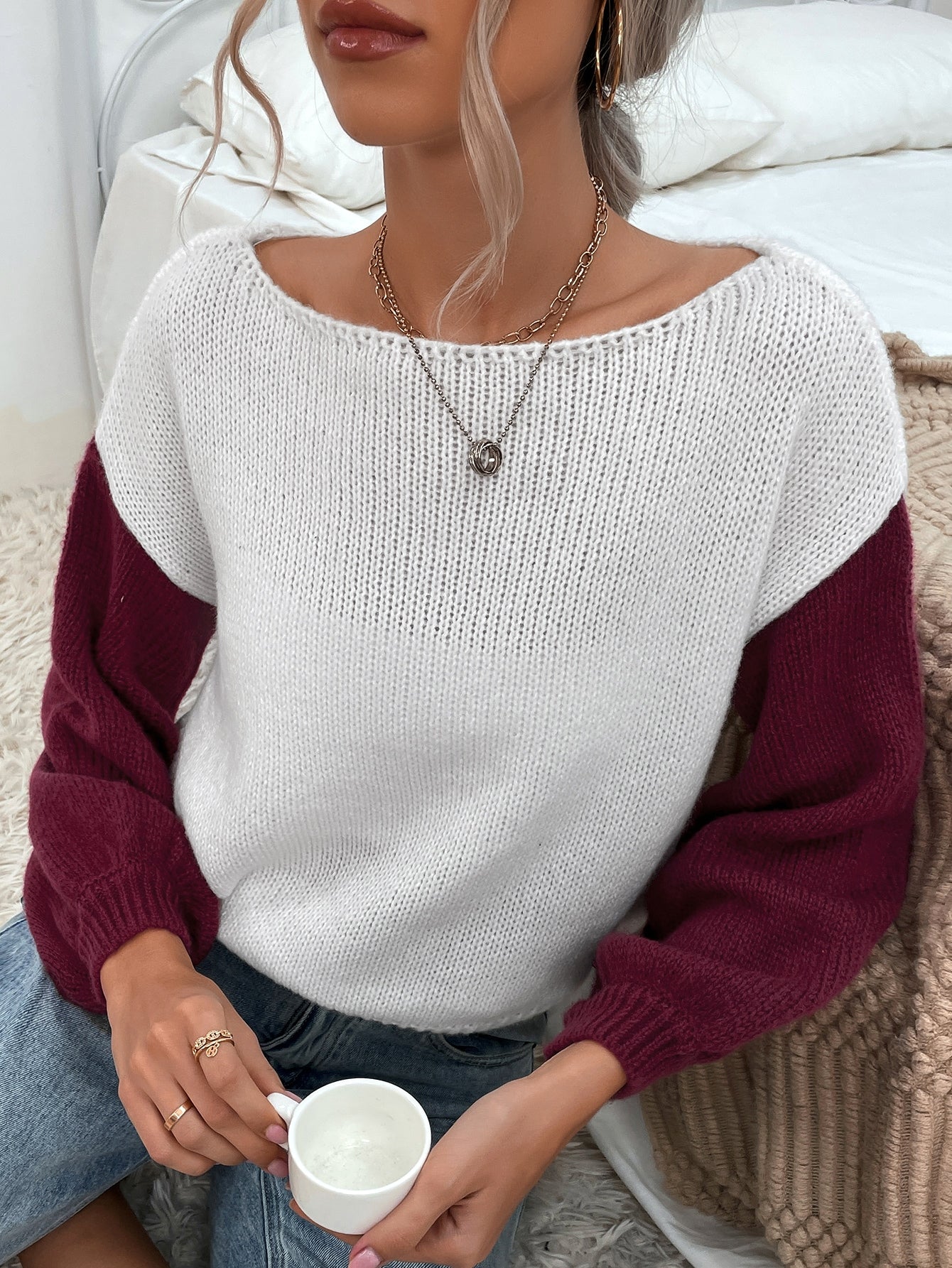 Women Sweaters Factories