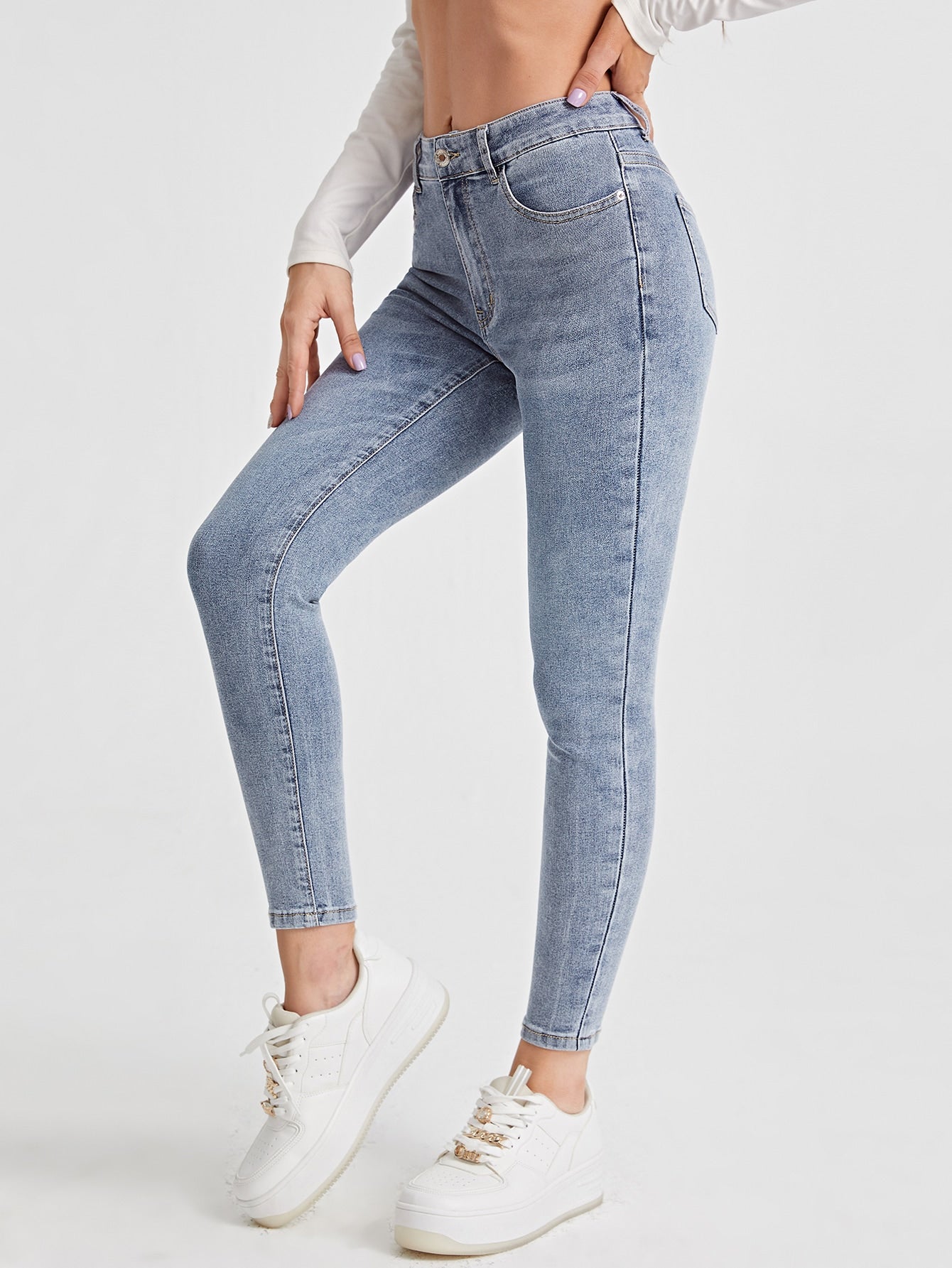 Women Jeans Supplier