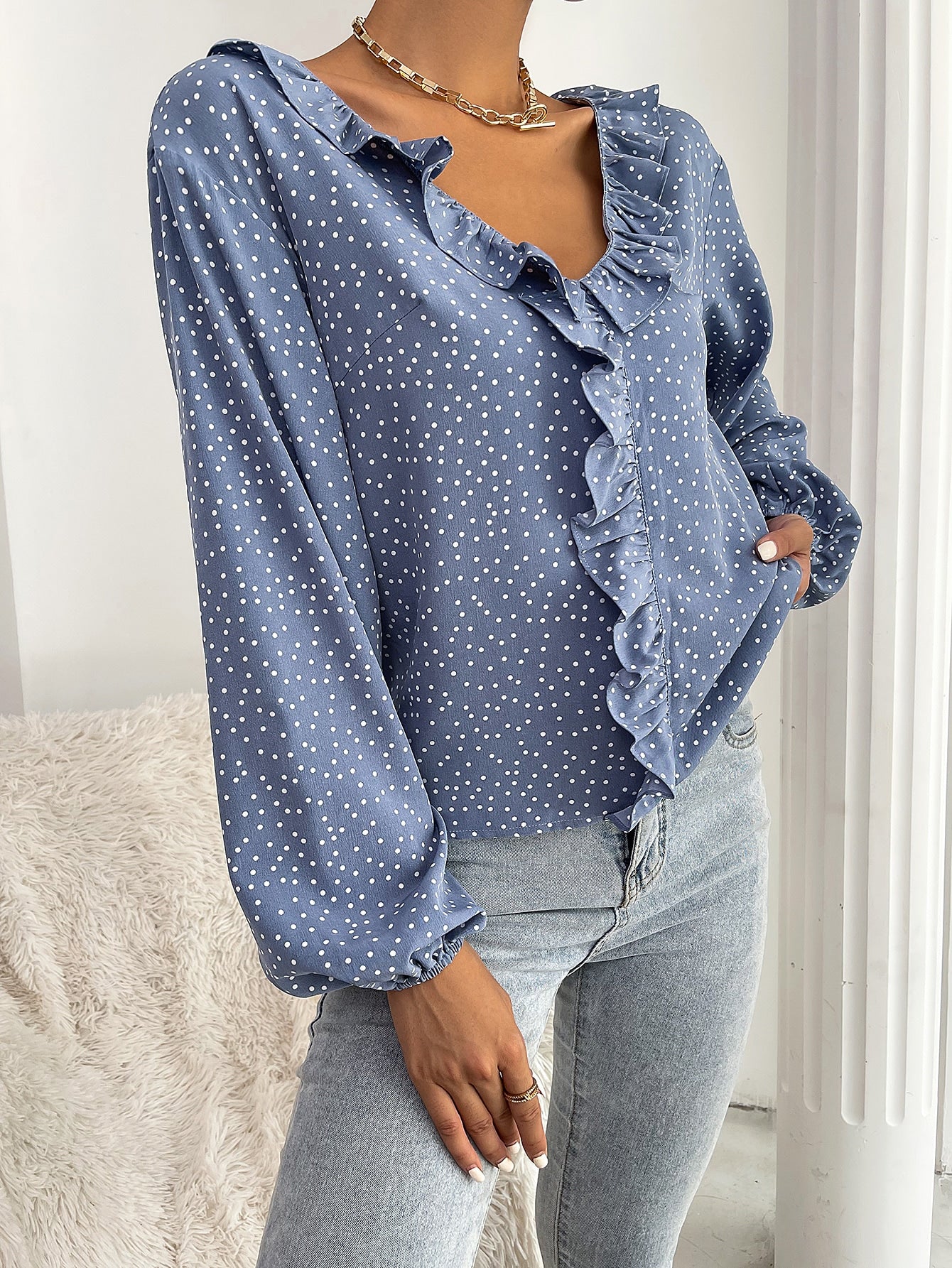 Women Blouses Factory