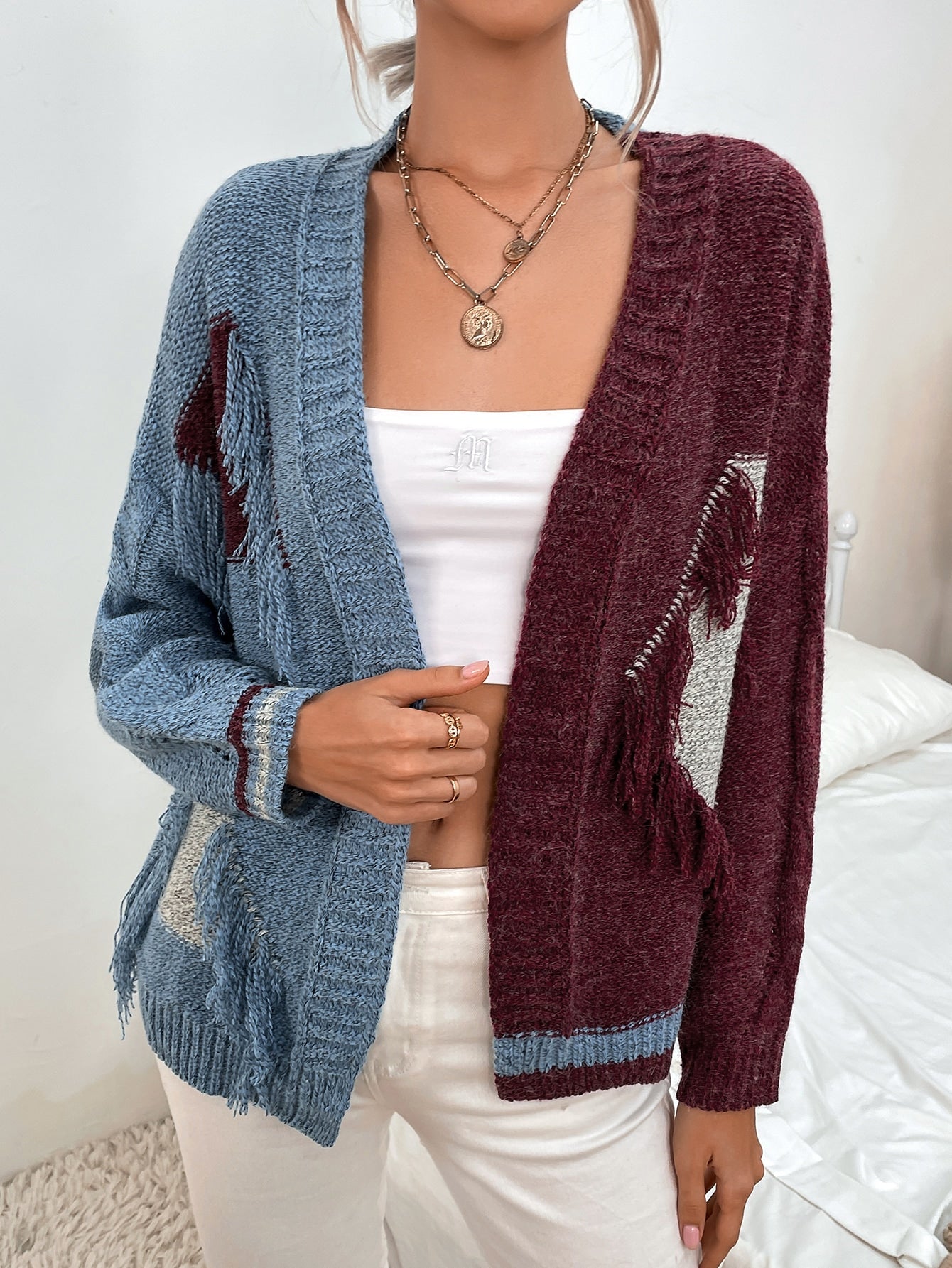 Women Cardigans Producer