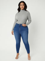 Plus Size Jeans Supplier