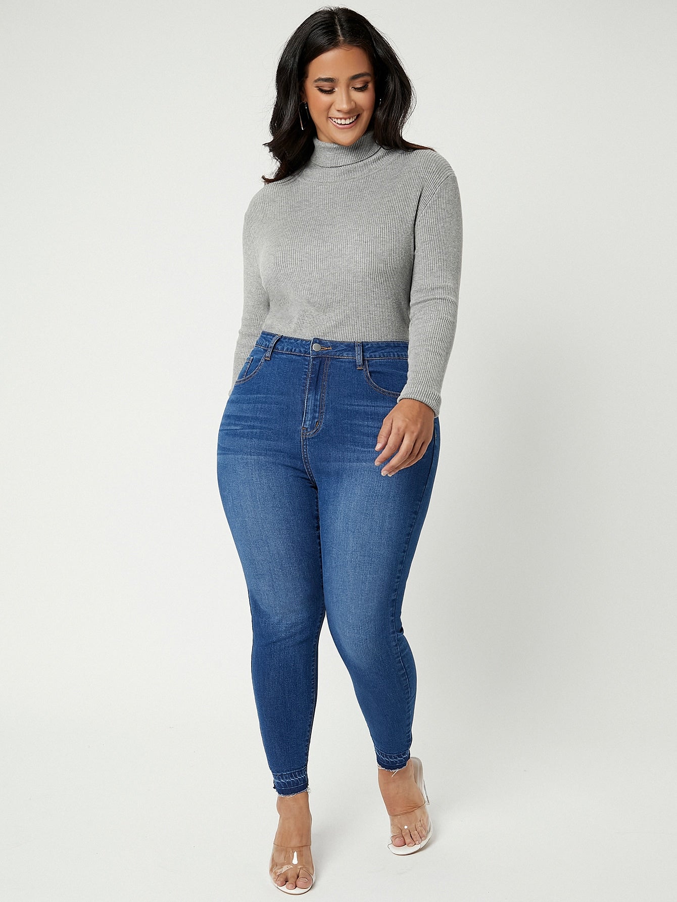 Plus Size Jeans Factory
