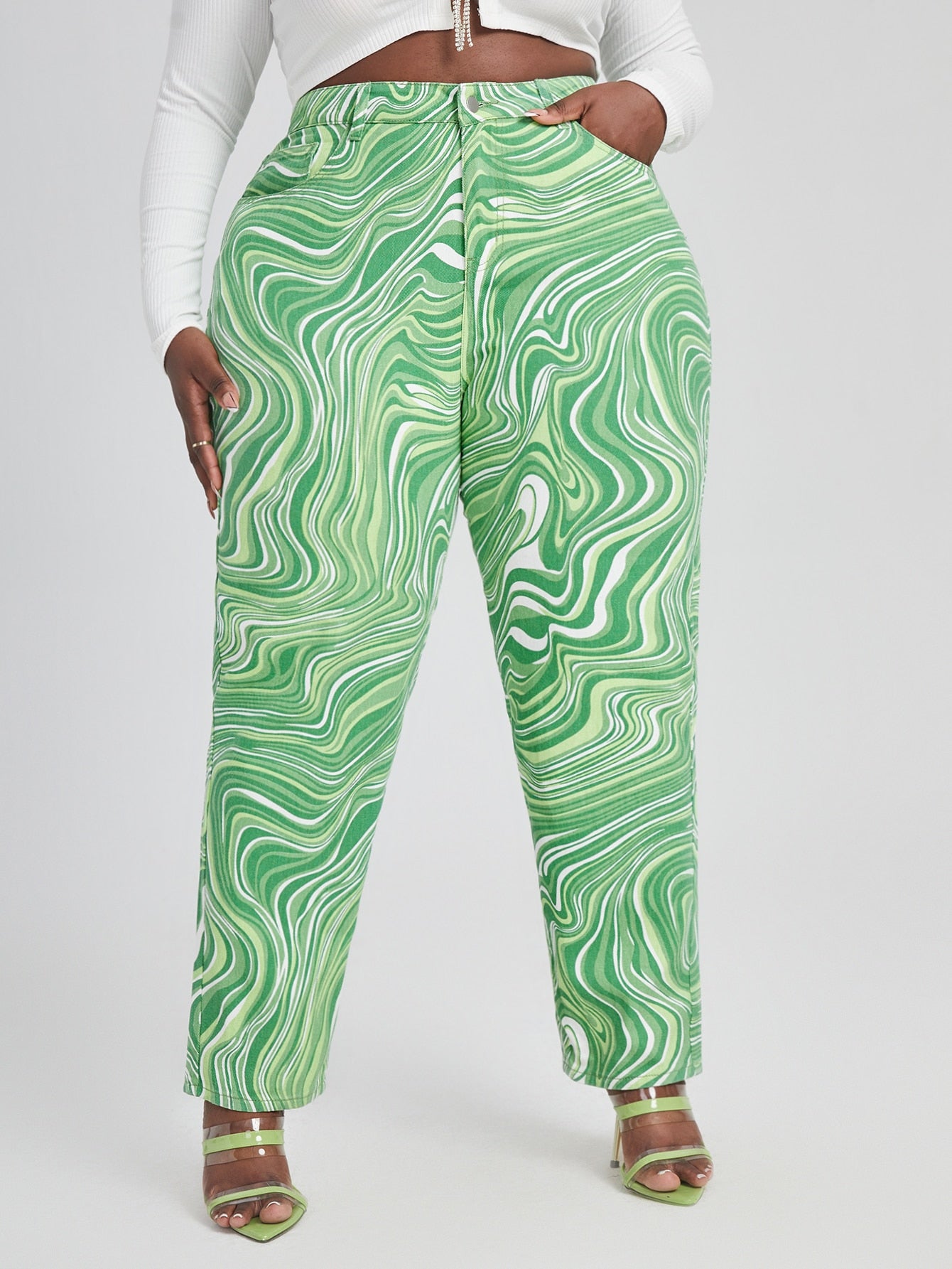 Plus Size Jeans Manufacturer