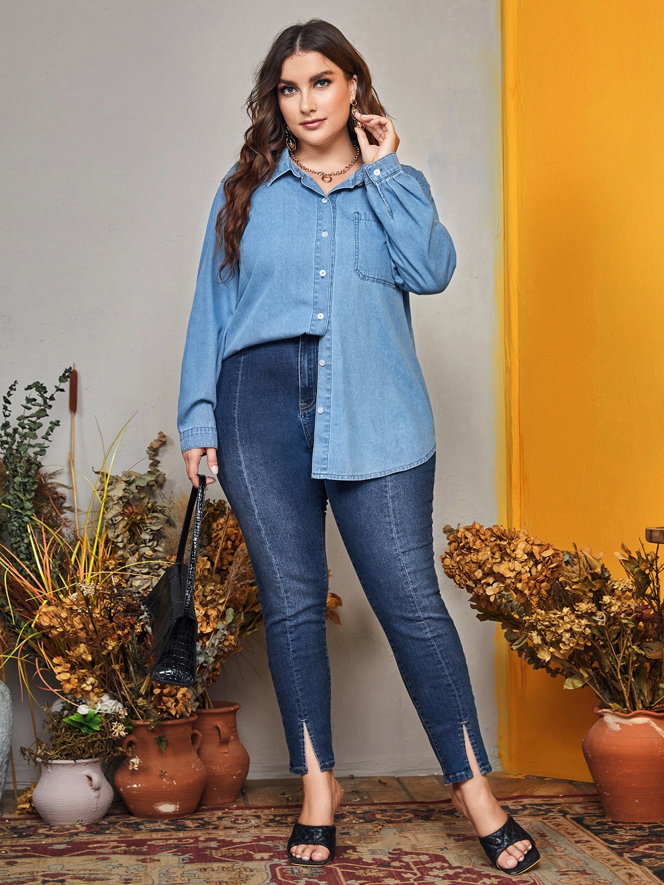 Plus Size Jeans Producers