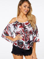 OEM Ladies White Blouses