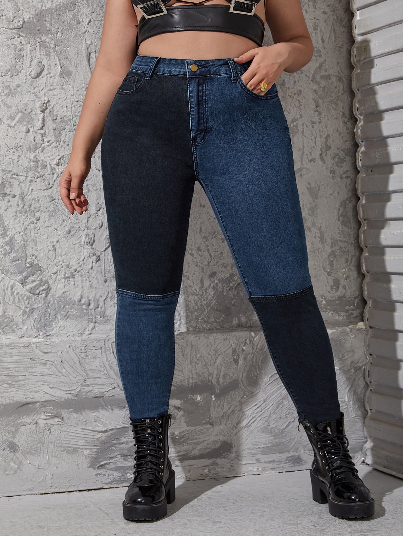 Plus Size Jeans Suppliers