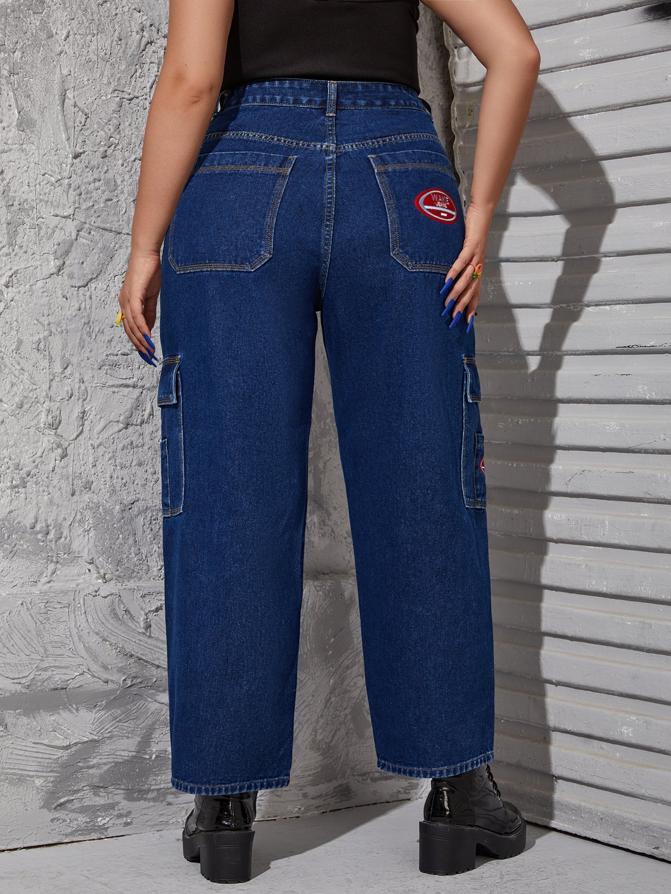 Plus Size Jeans Suppliers