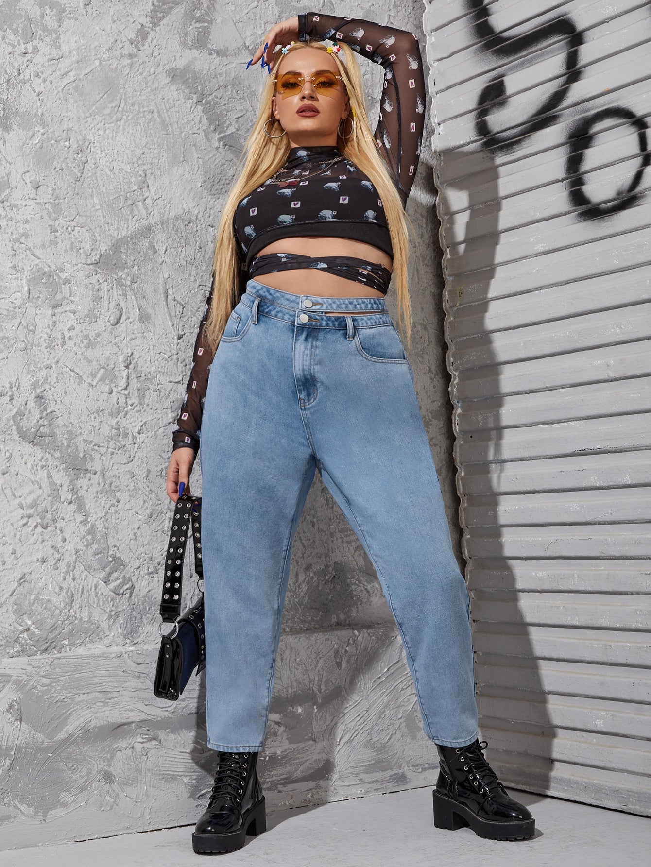 Plus Size Jeans Suppliers