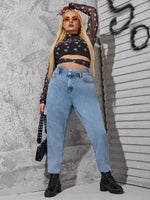 Plus Size Jeans Suppliers