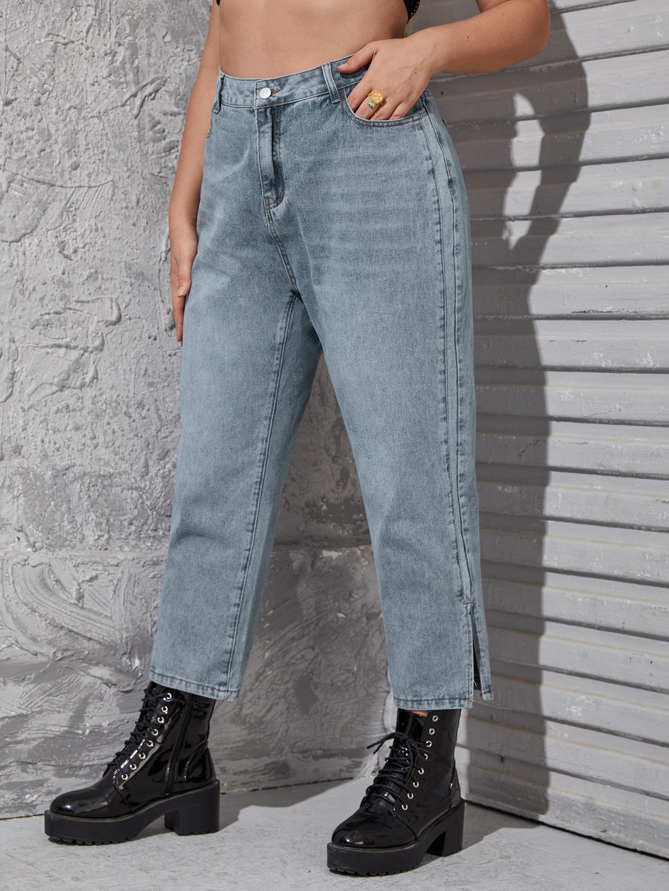 Plus Size Jeans Manufacturer