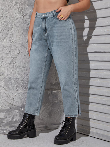 Plus Size Jeans Manufacturer