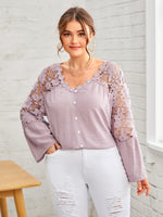 Plus Size Blouses Manufacturers