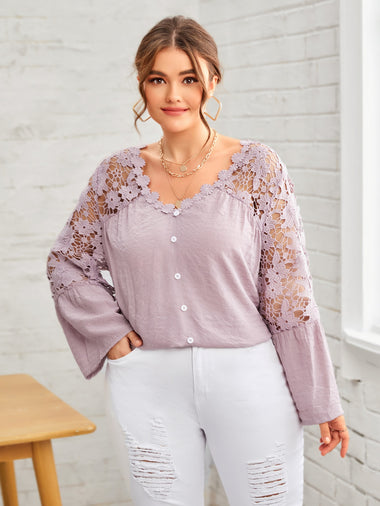 Plus Size Blouses Manufacturers