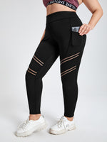 Plus Size Sports Leggings & Pants Factory