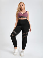 Plus Size Sports Leggings & Pants Wholesalers