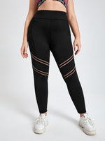 Plus Size Sports Leggings & Pants Producer