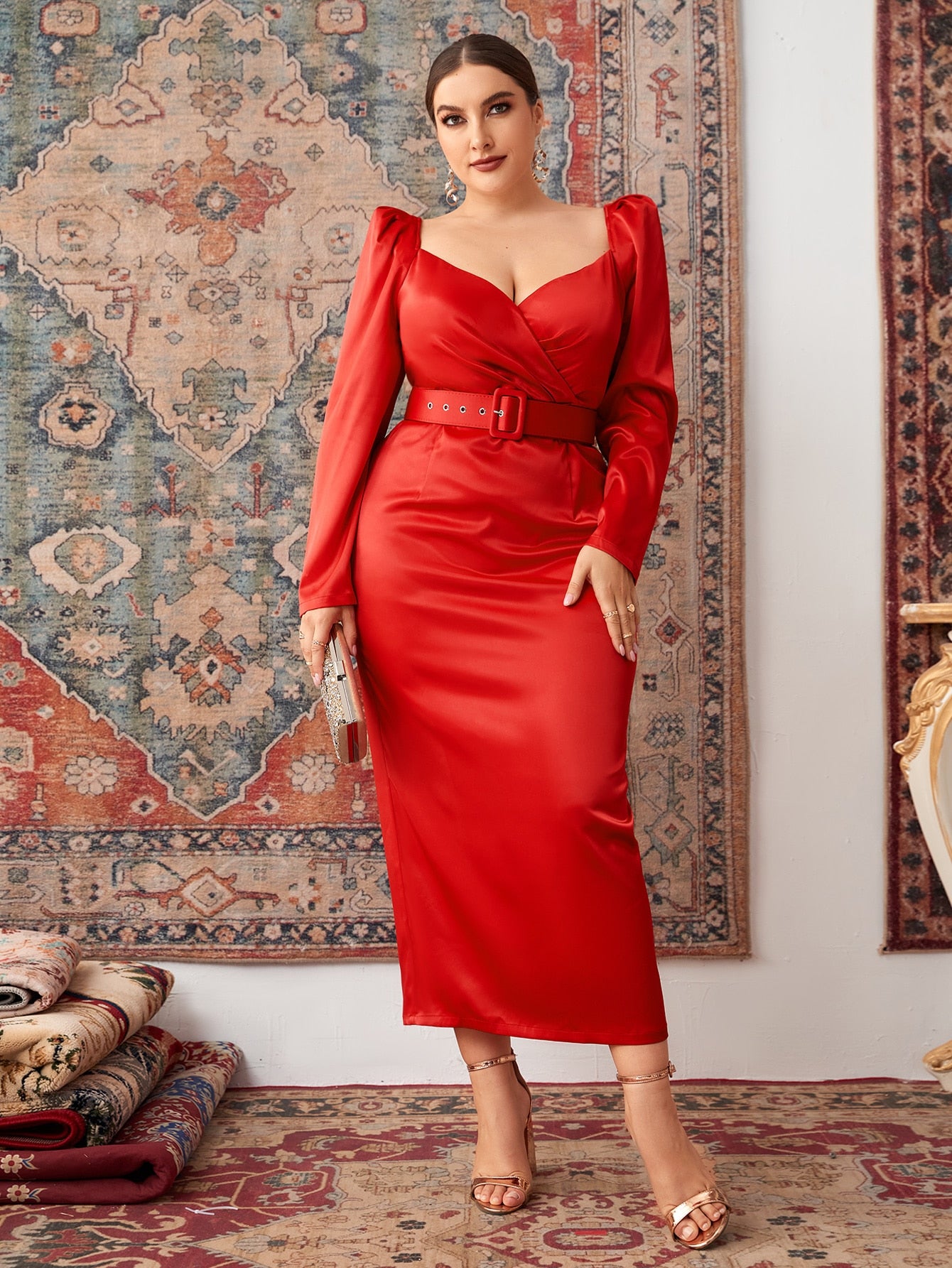 Plus Size Dresses Factory