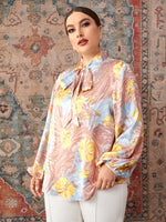 Plus Size Blouses Suppliers