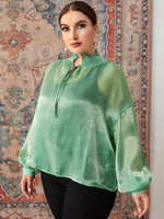 Plus Size Blouses Factories