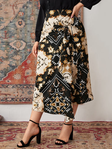Plus Size Skirts Supplier