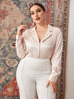 Plus Size Blouses Suppliers