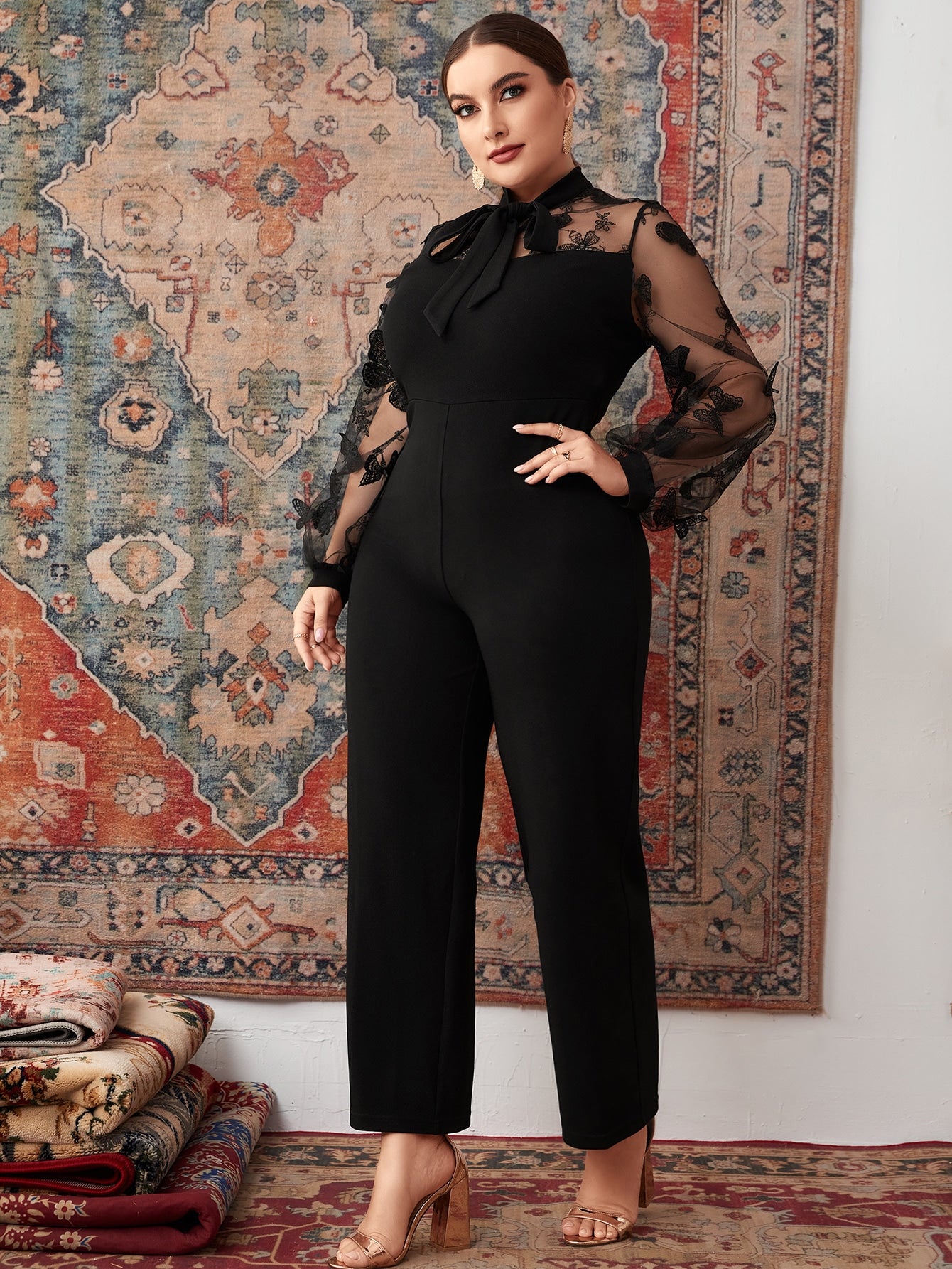 Plus Size Jumpsuits Factories