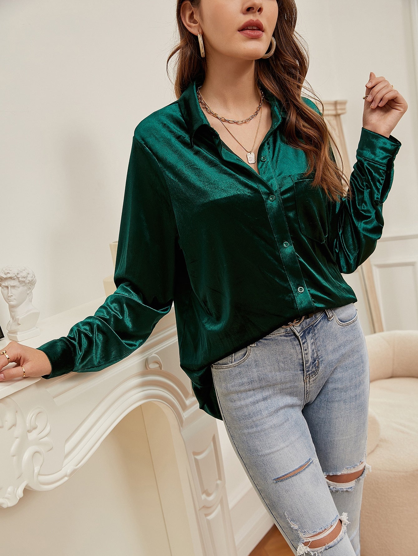 Women Blouses Wholesaler
