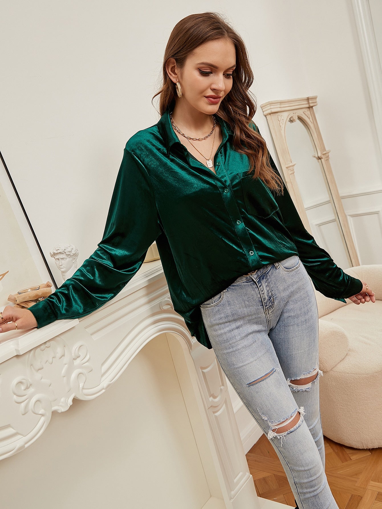 Women Blouses Producer