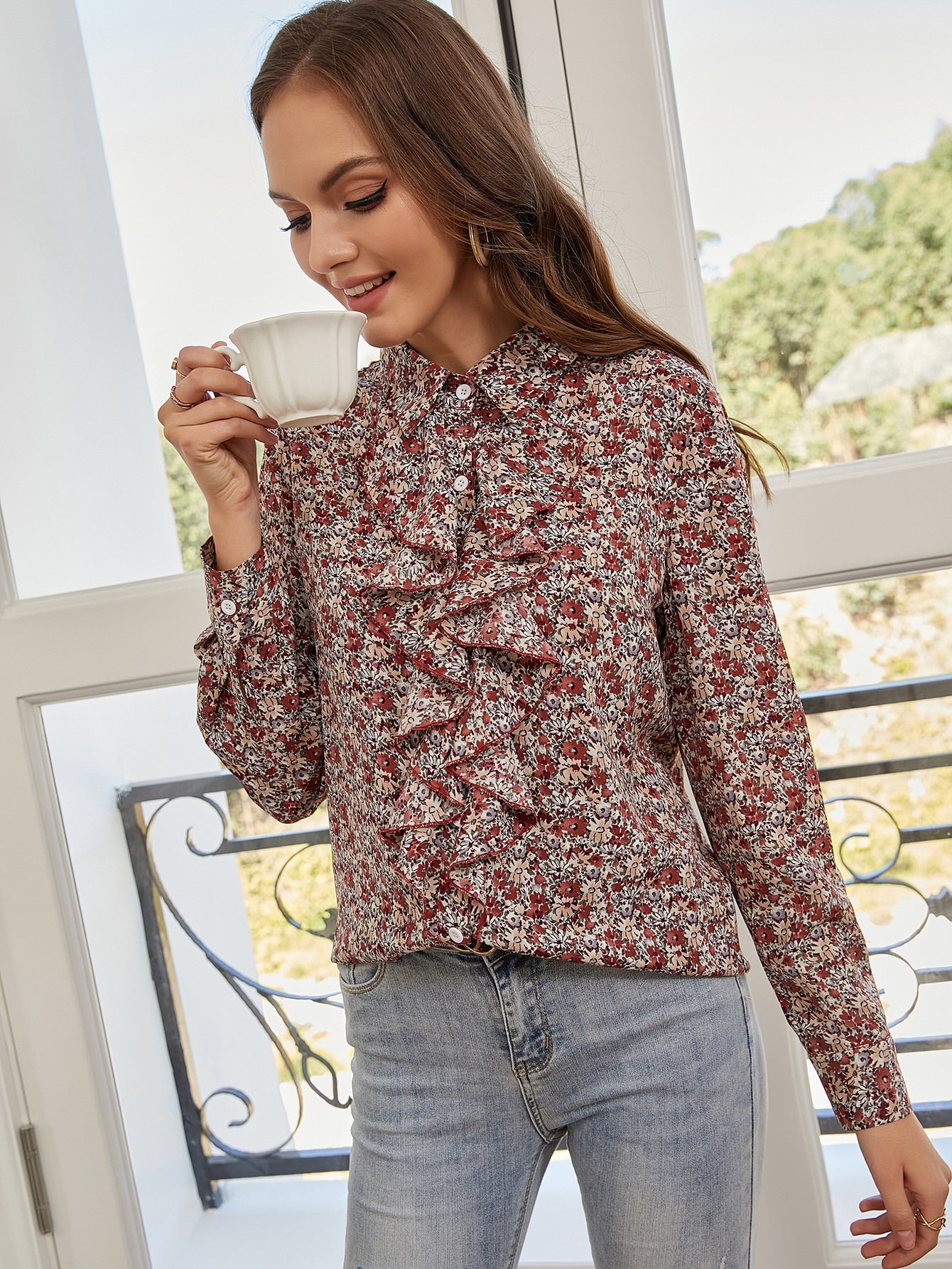 Women Blouses Wholesaler