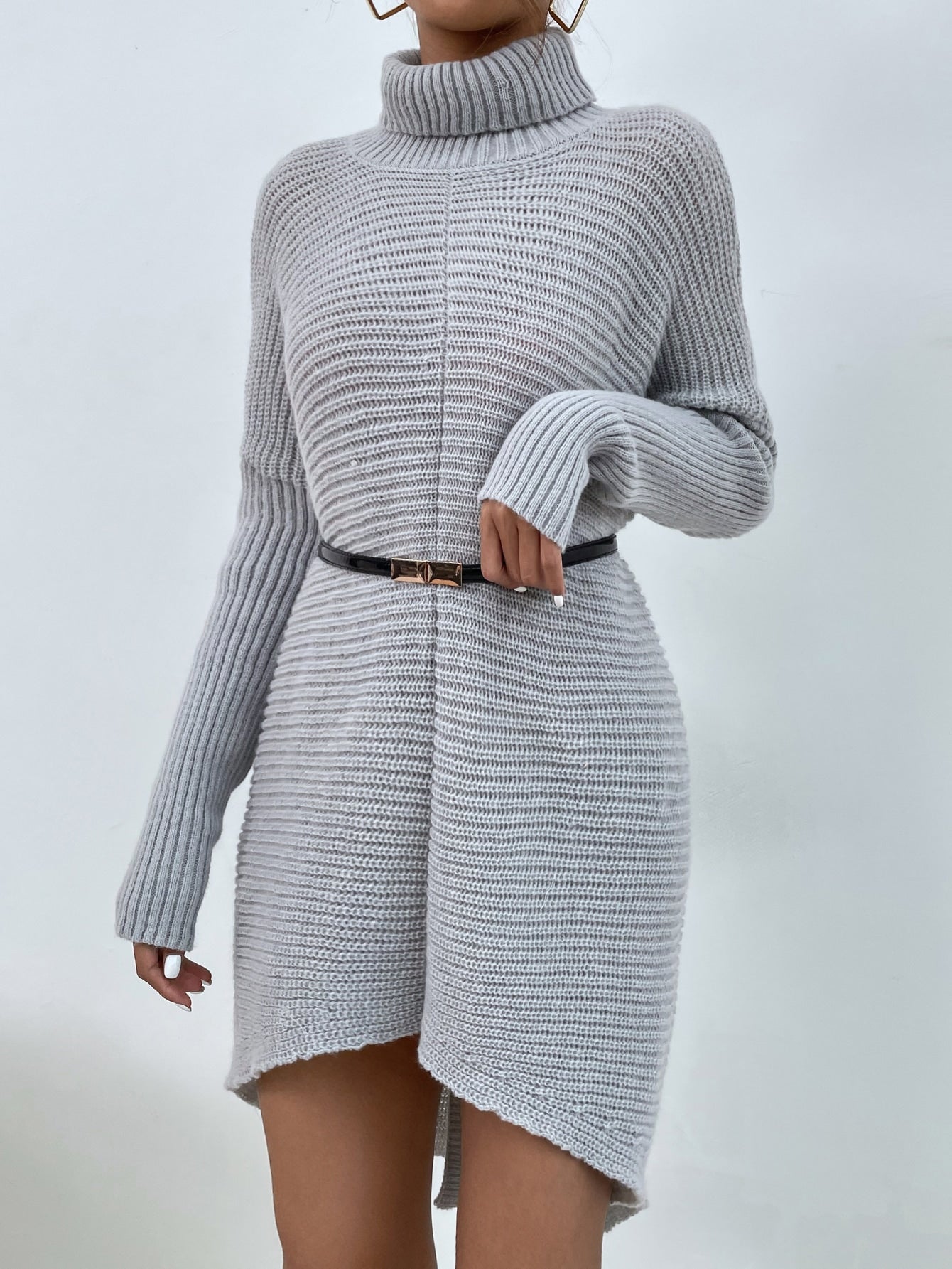 Women Sweater Dresses Producers