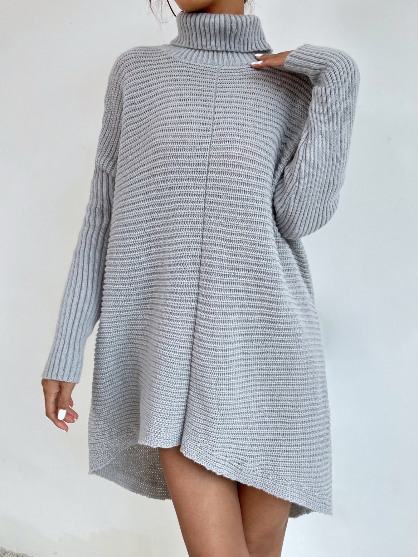 Women Sweater Dresses Manufacturers