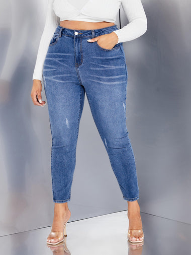 Plus Size Jeans Producers