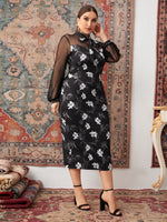 Plus Size Dresses Wholesaler