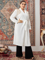 Plus Size Coats Supplier