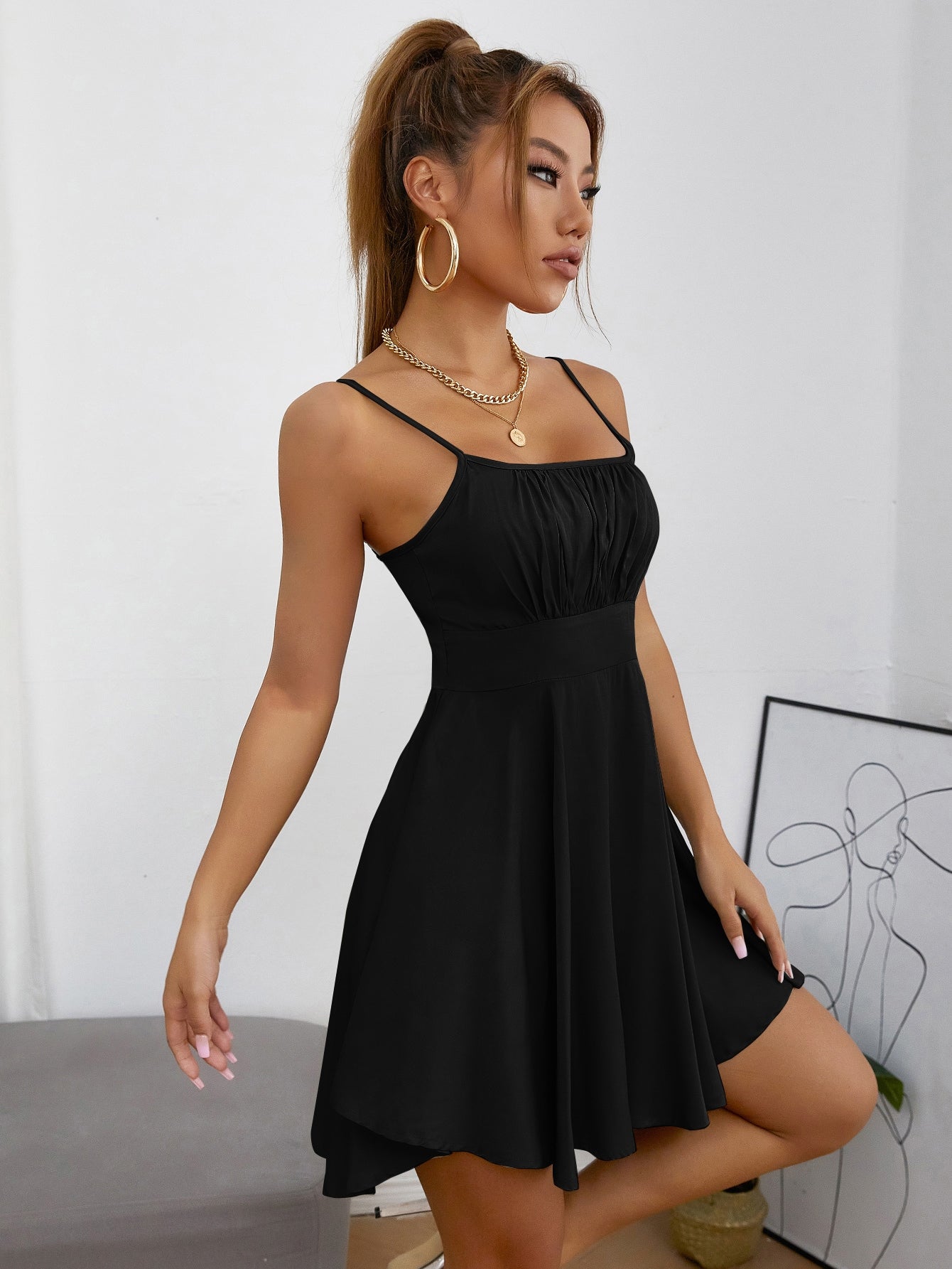 Minu Business Women's Dress Manufacturer Wholesaler And Supplier