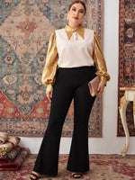 Plus Size Blouses Factories