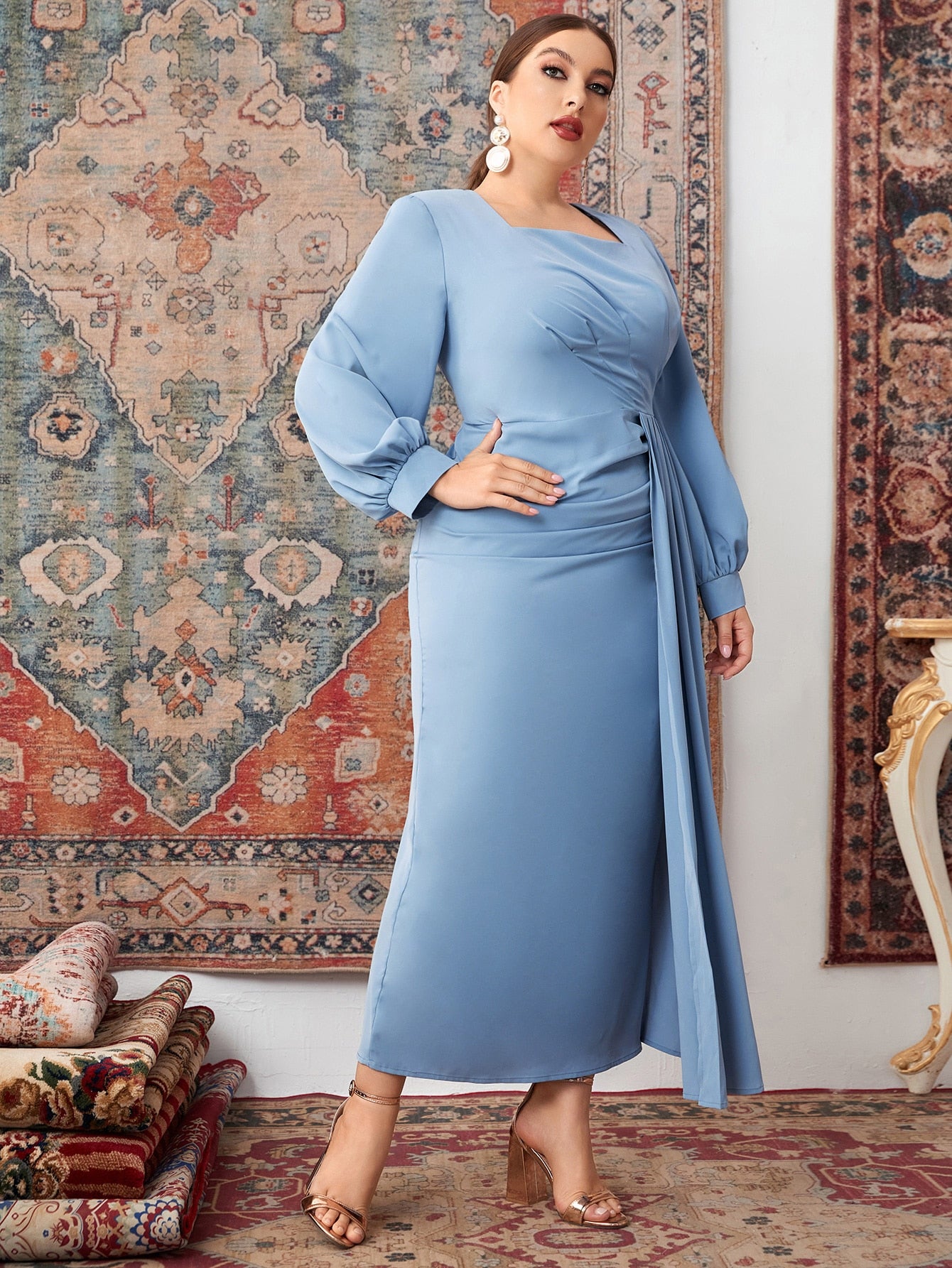 Plus Size Dresses Wholesalers