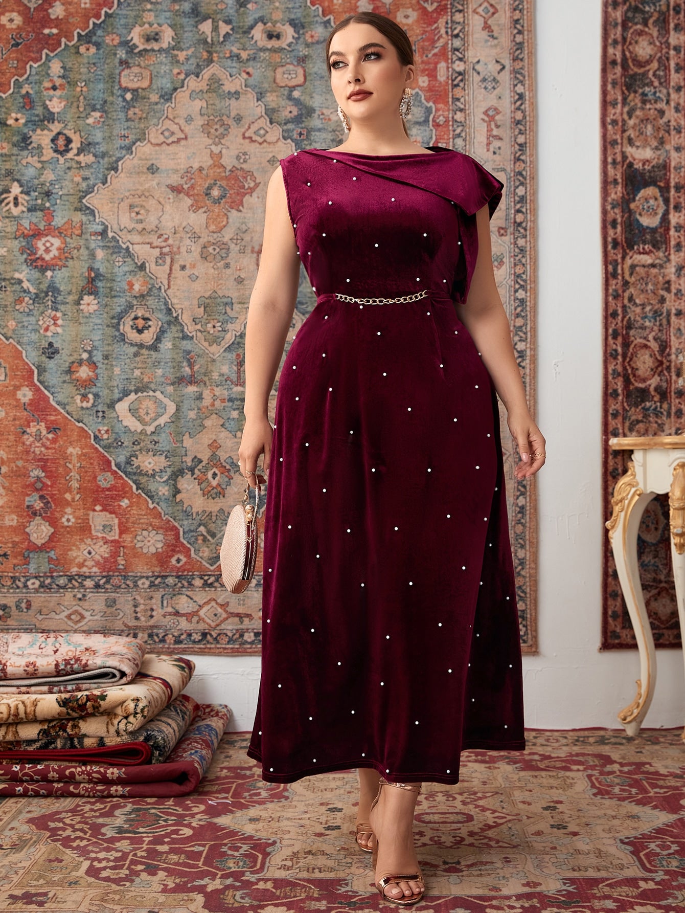 Plus Size Dresses Supplier