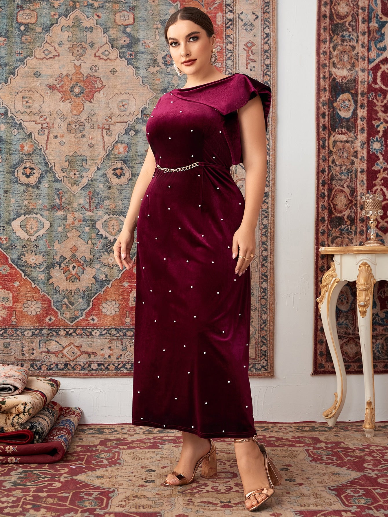 Plus Size Dresses Factories