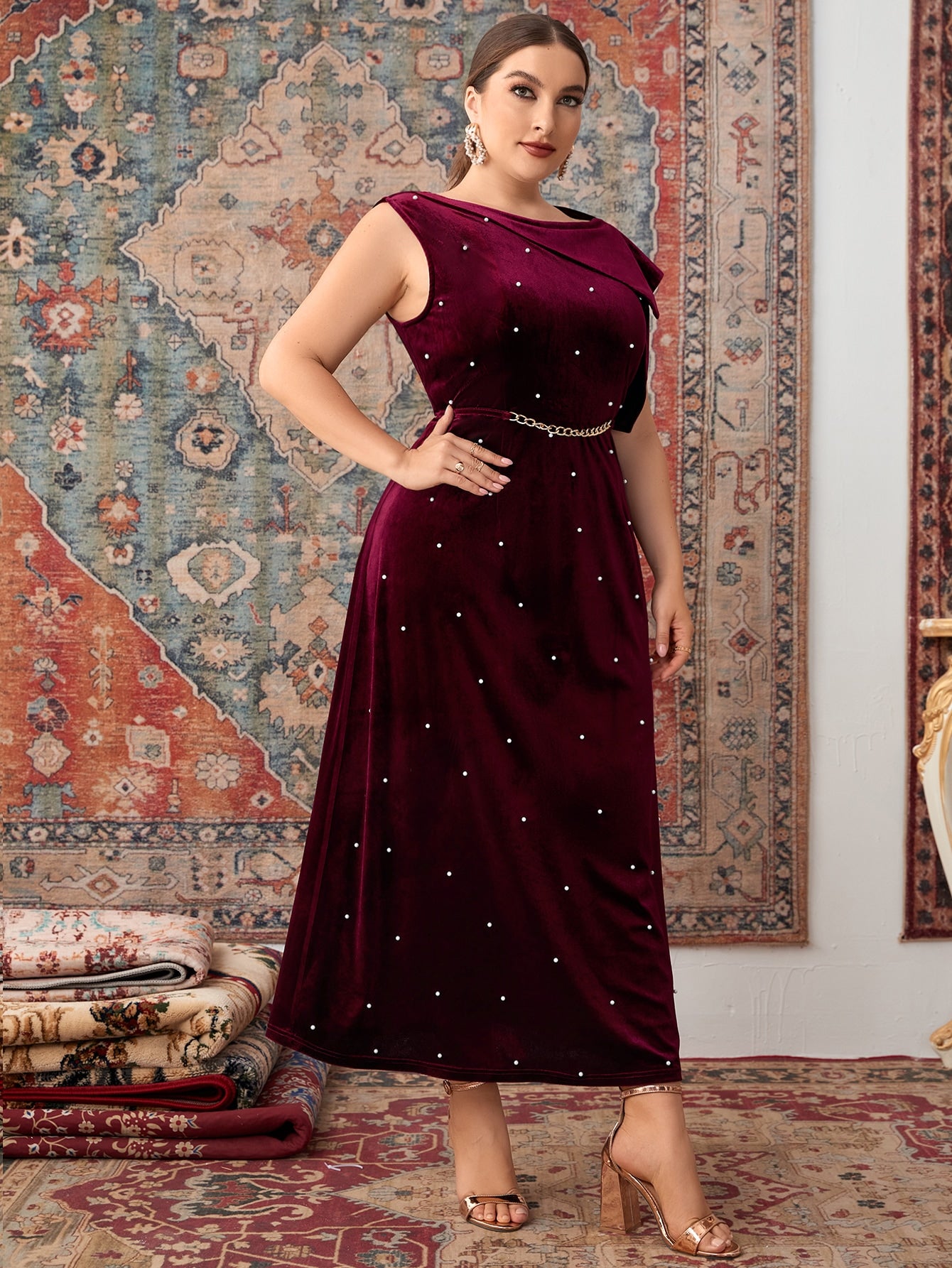 Plus Size Dresses Wholesalers