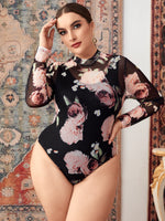 Plus Size Bodysuits Suppliers