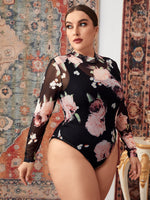 Plus Size Bodysuits Factory