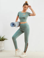 Women Sports Leggings Supplier