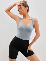 Women Sports Bodysuits & Jumpsuits Supplier