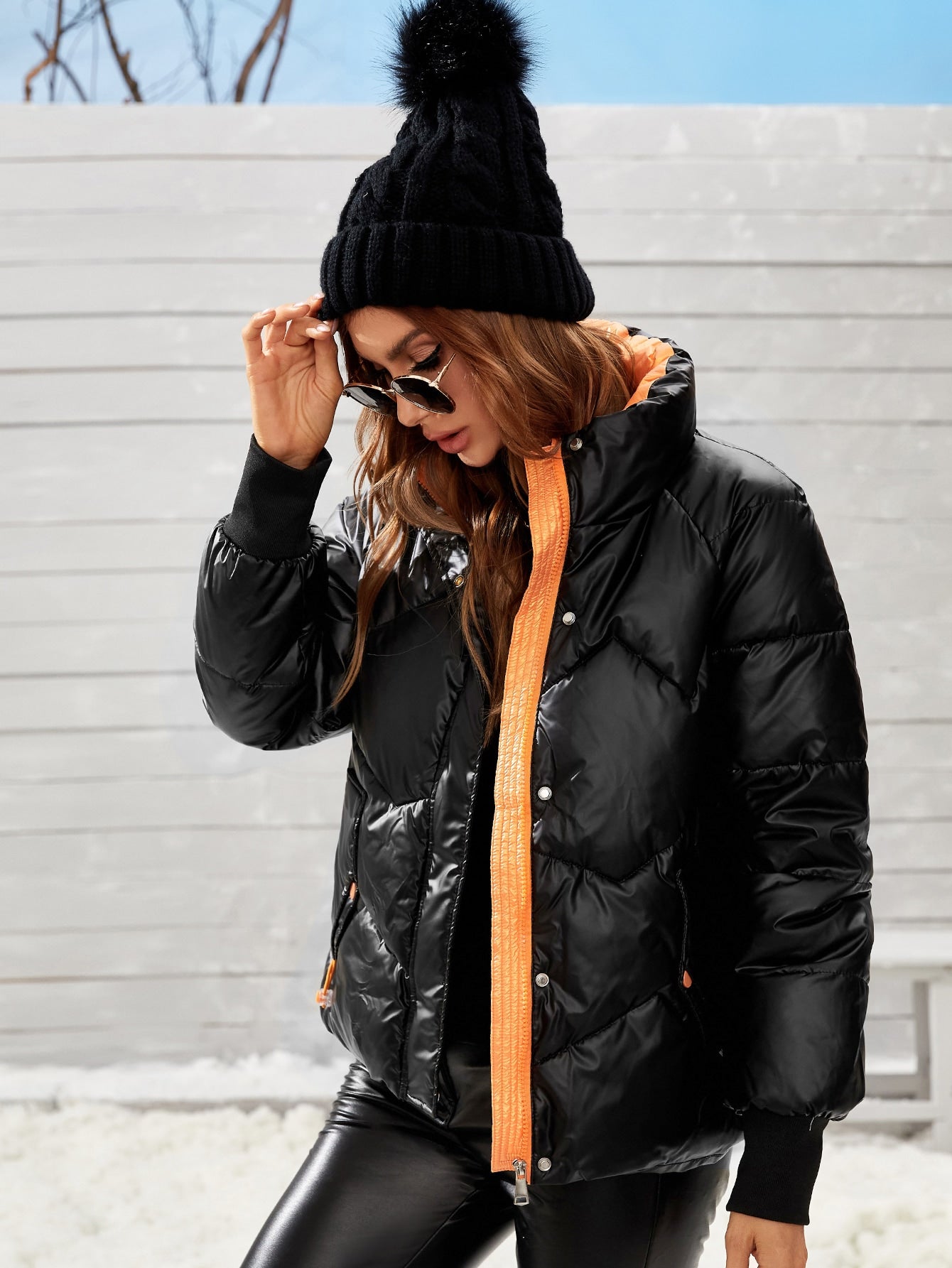 Women Winter Coats Wholesaler