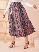 Plus Size Skirts Supplier