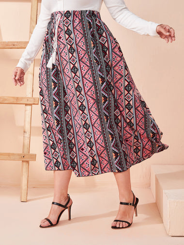 Plus Size Skirts Supplier
