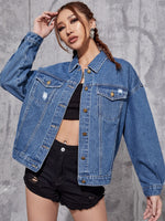 Women Denim Jackets & Coats Wholesaler