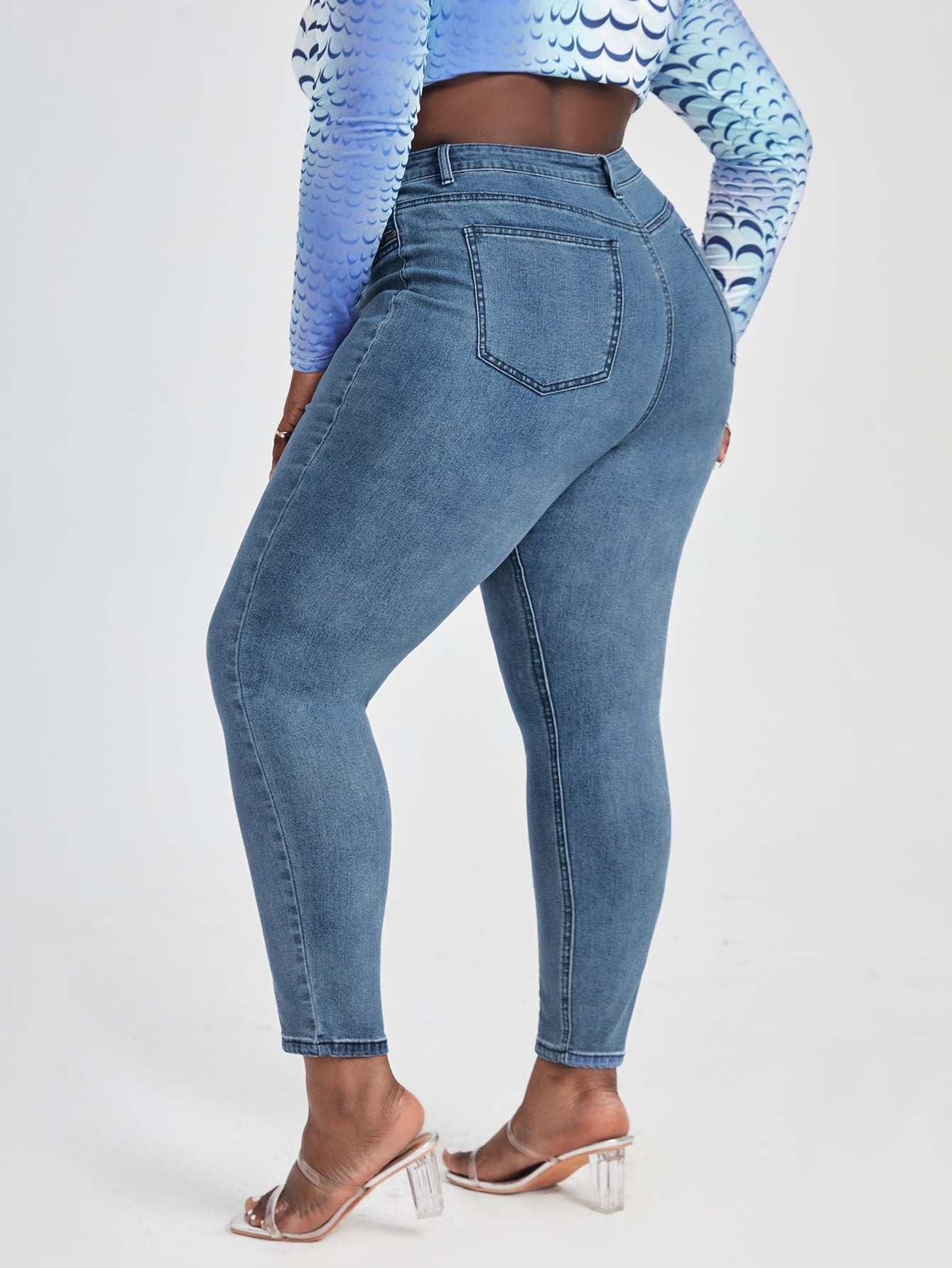 Plus Size Jeans Producers