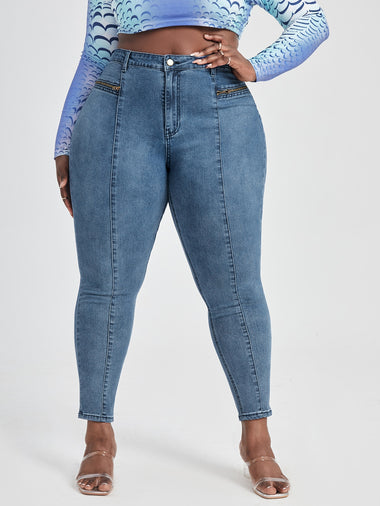 Plus Size Jeans Wholesalers